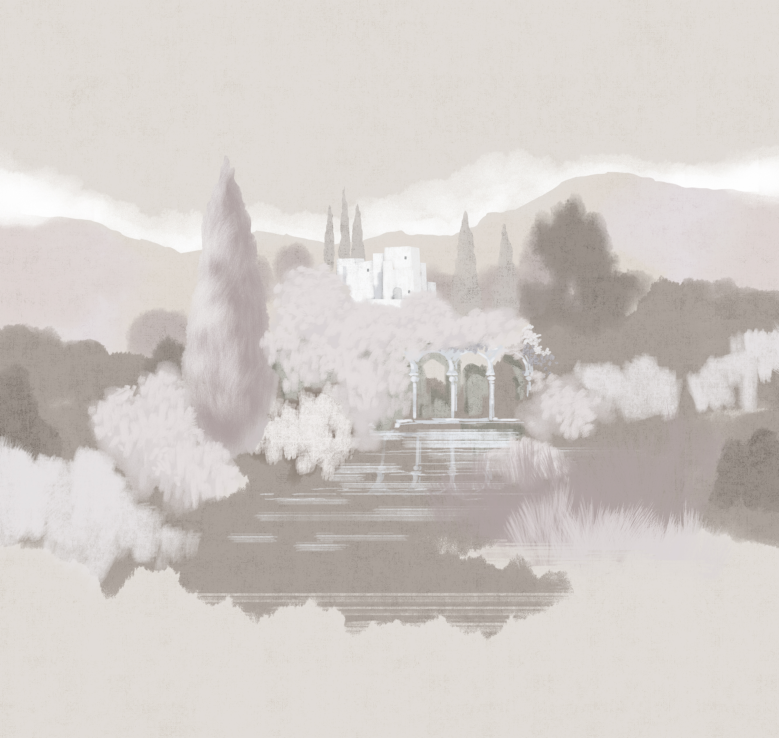 Панно Loymina Пейзаж 2 Киммерия ART12 002 3×4 Панно Loymina Пейзаж 2 Киммерия ART12 002 3×4